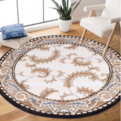 Demaris Floral Indoor Rug