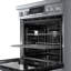 30" Bosch 800 Series Industrial-Style Induction Range
