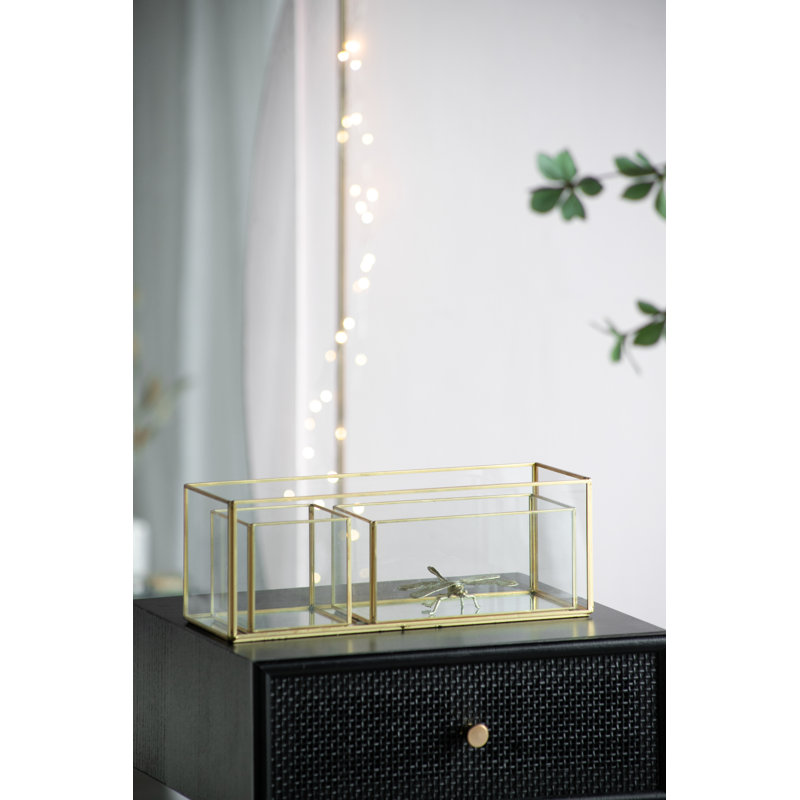 Boîte décorative