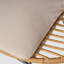 Chaise d'extérieur tissée avec coussins Engle-281009962