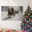 Art des Fêtes de Noël - Toile tendue avec châssis - Série 3-CLXVI-784773570