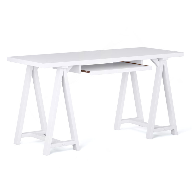 Chevalet - bureau - blanc
