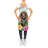 Floral Bib Apron