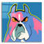 «Bull Dog Pop» par Mark Ashkenazi-33993812