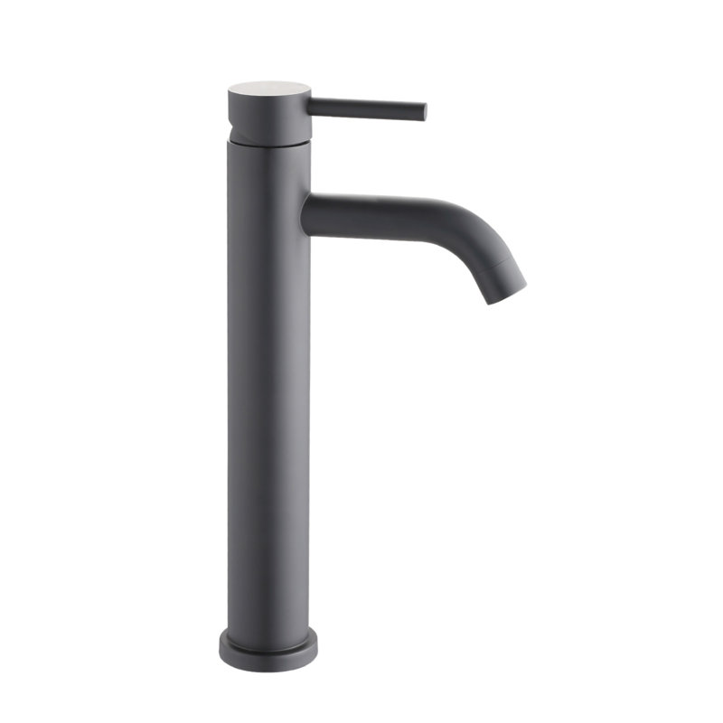 Robinet pour salle de bain pour salle de bain, Noir mat
