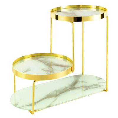Jowana Freestanding Bathroom Shelves