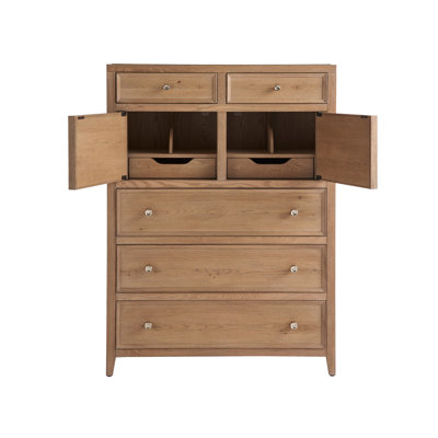 Weekender 5 Drawer 44" W Chest