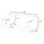 Tymere - Person Patio Conversation Sets with Cushions