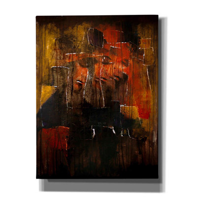 «Cortesi Home», «Test For Deconstruction Iv» par Mario Sanchez Nevado, art mural sur toile