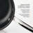 Probond Luxe 12.5" Skillet Titum Nonstick