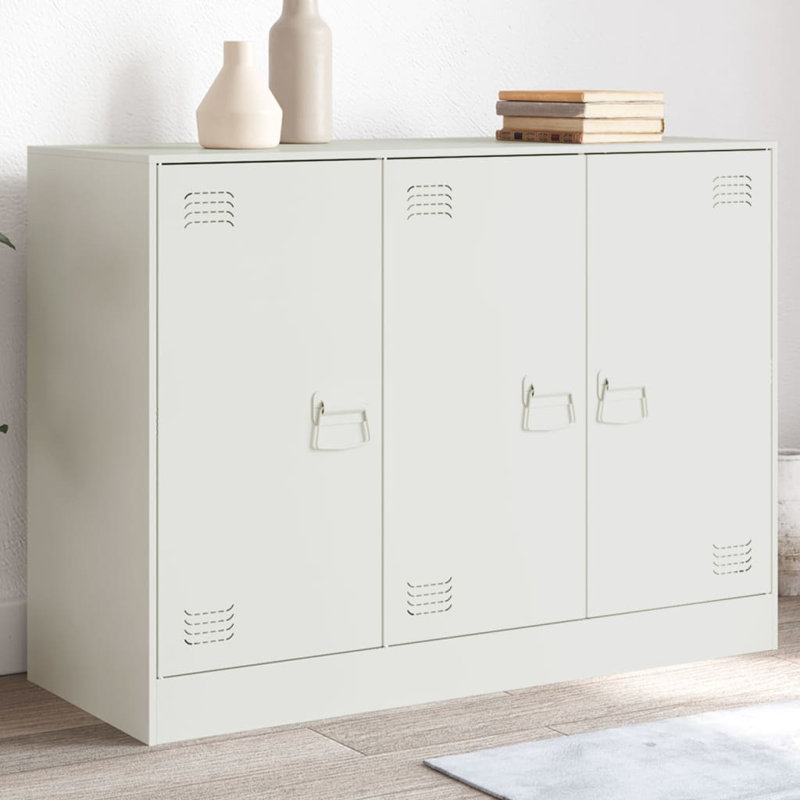 Stoehrs 99cm Sideboard, White