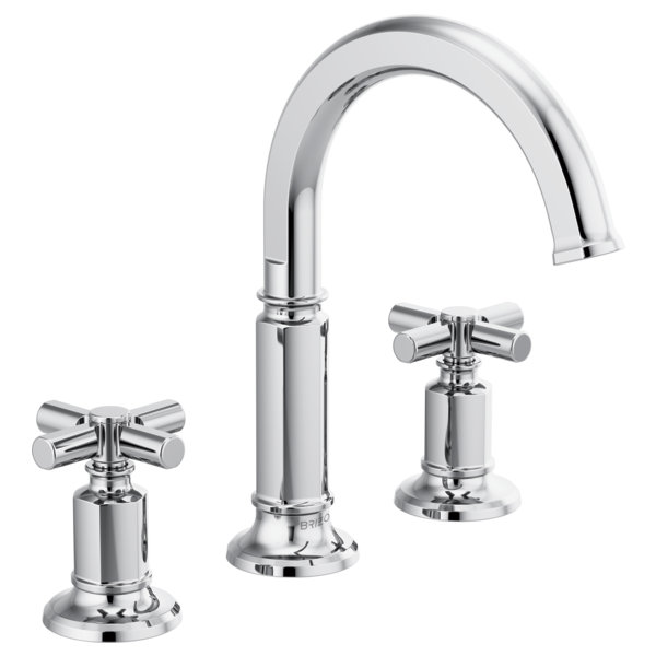 Invari™ Thermostatic WS Lavatory Faucet with Arc Spout
