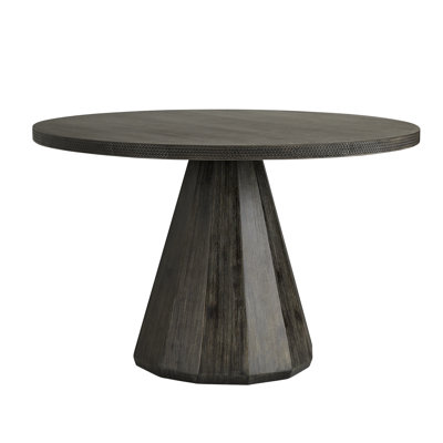 Seren Round Stone Dining Table