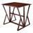 Landyon Solid Wood Top Trestle Dining Set