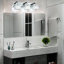 Éclairage pour meuble-lavabo à intensité variable Paislyn-469244248-469244254