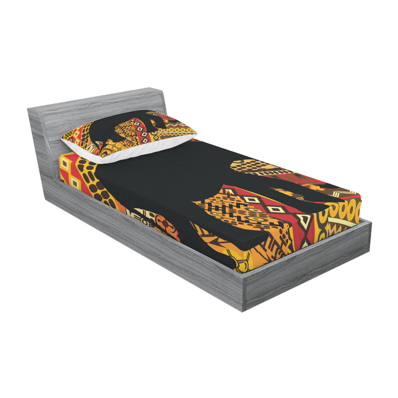 Microfiber Sheet Set