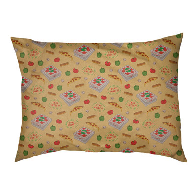 Campion Fleece Pet Bed