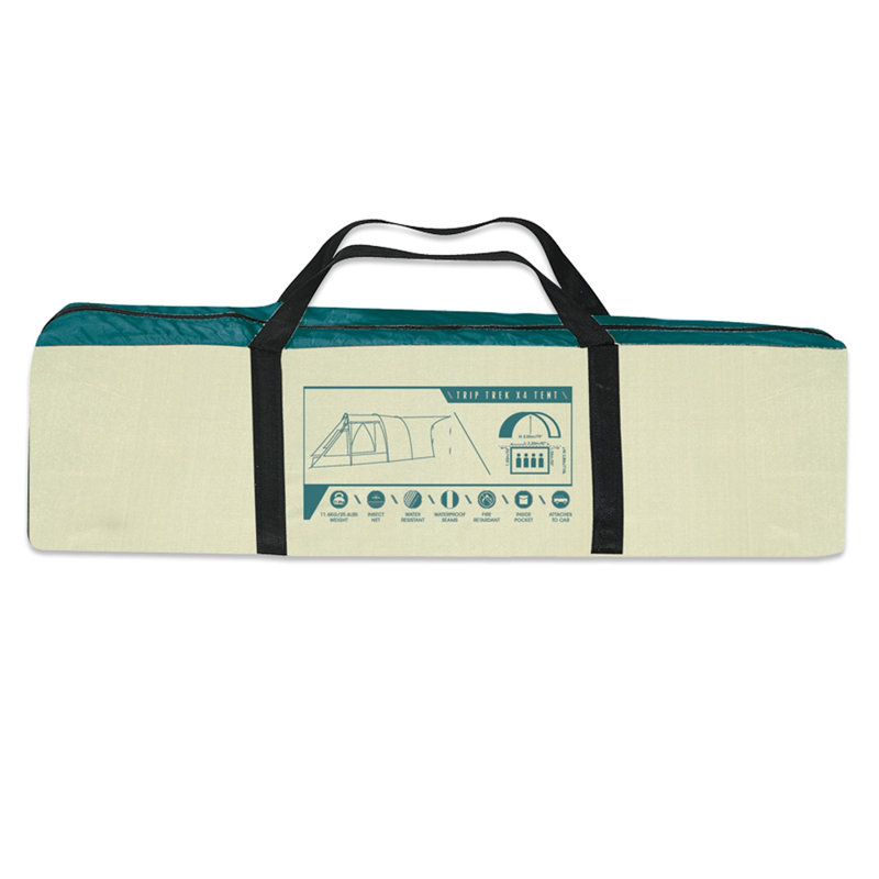 4 Person Tent