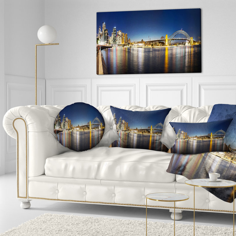 Housse de coussin carré et insert, Rectangle 12 po x 20 po