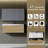42'' Floating Bathroom Vanity With Sink Combo