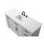 Meuble-lavabo simple 60 po gris-175033364-175033371
