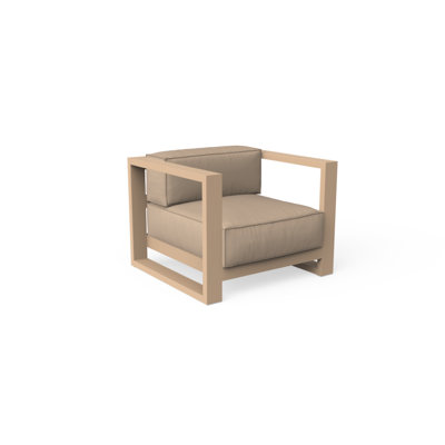 Posidonia Lounge Chair