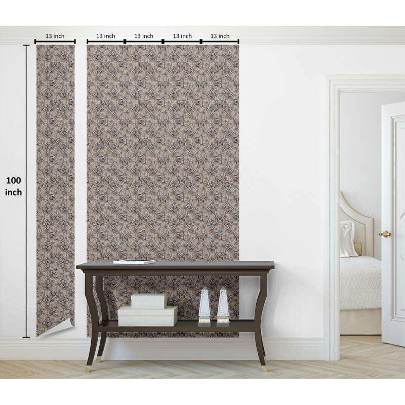 Carew Roll, 100" L x 13" W