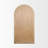 Stonewall 80” Solid Wood Curio Cabinet-127657292
