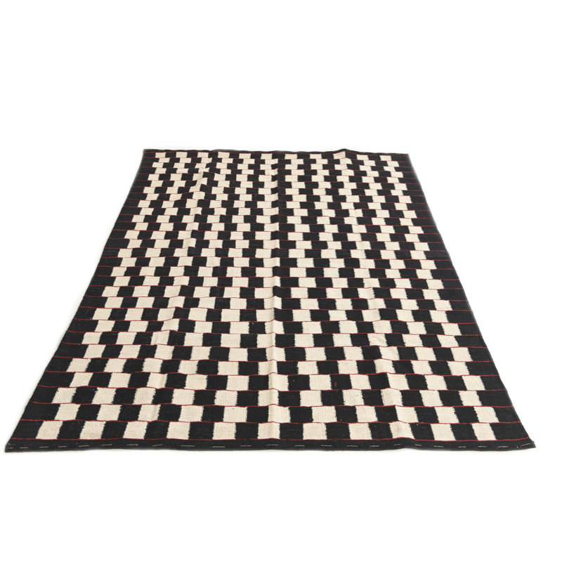 Tapis ivoire Noor