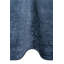 Tapis bleu marine / blanc en polyester tissé à la machine Malbork-1226677389