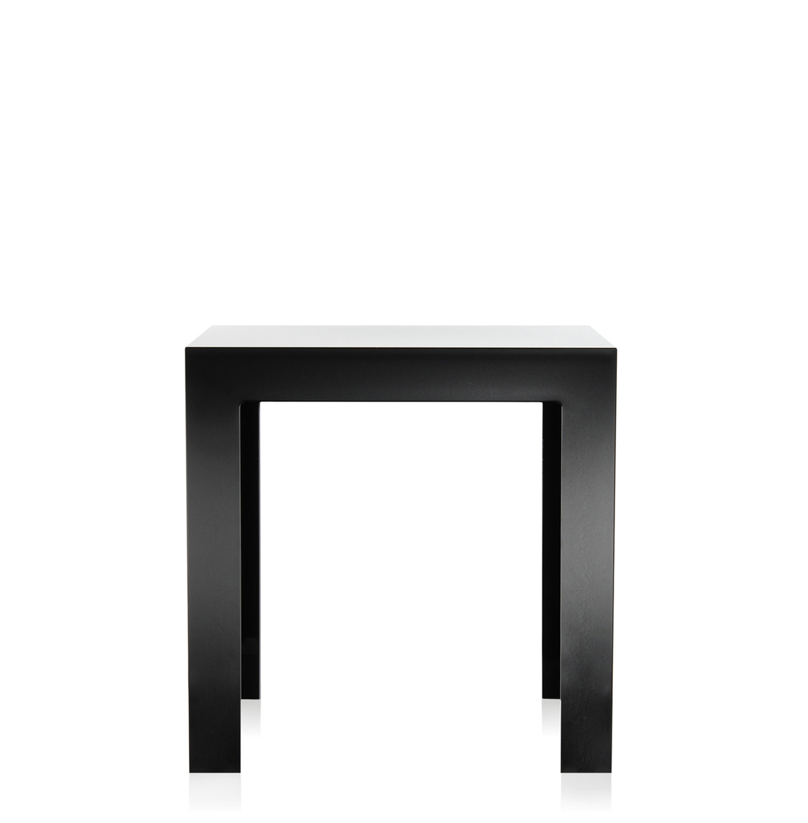 Jolly Coffee Table, Glossy Black