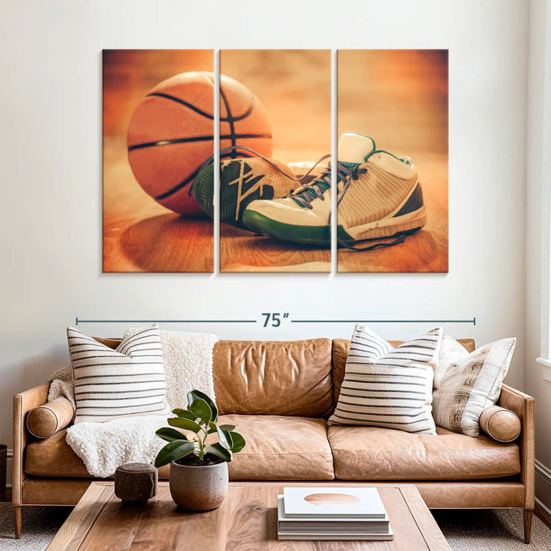 Articles de basketball Sireci, H 42 po x l 65 po