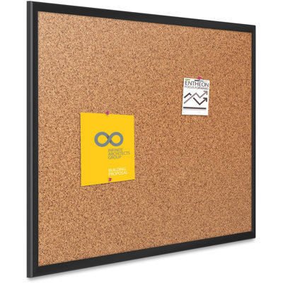 Phillips Cork Corkboard / Bulletin Board