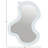 Oblique Iron Frame Mirror-120380970-89201136