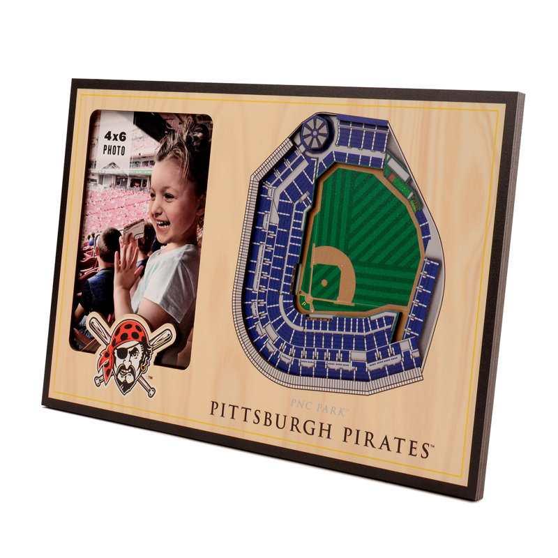 Picture Frame, Pittsburgh Pirates