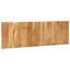 Shalika Solid Wood Panel Headboard-1126478430
