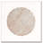 Outdoor Concrete Patio Side Tablbe