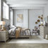 Belmar Decorative Panel Bed, Dresser & Mirror, Nightstand Bedroom Set