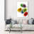 Thistle - Wrapped Canvas Print