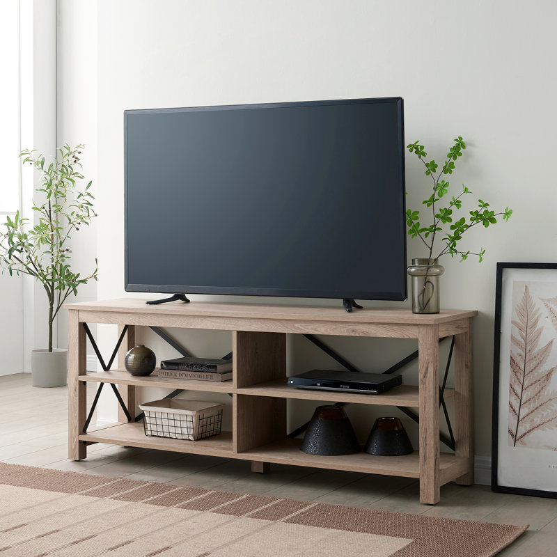 Unfinished TV Stand for TVs up to 70"