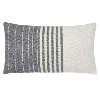 Chalet Acrylic Lumbar Rectangular Pillow Cover