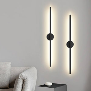 Gohil 38.6"  LED Wall Sconce