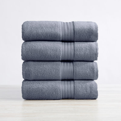 Super Soft 100% Cotton Quick-Dry Bath Towels