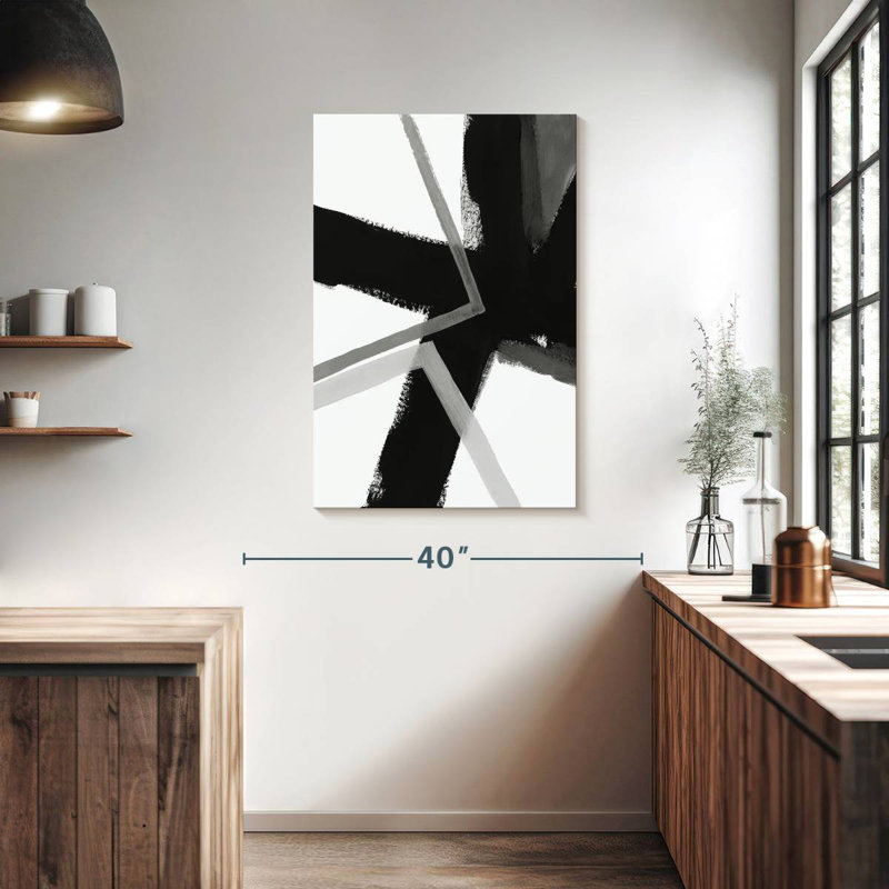 Avery Angular Pulse II, 39" H x 26" W