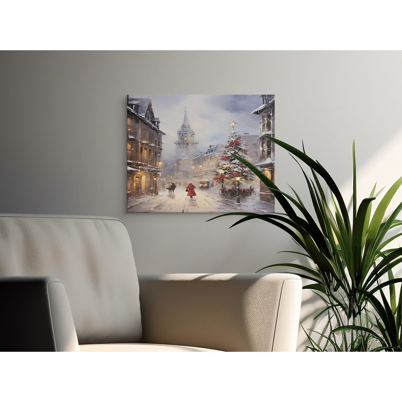 Slaven Wrapped Canvas Print Set, 16x12
