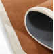 Tallulah Handmade Wool Copper Rug