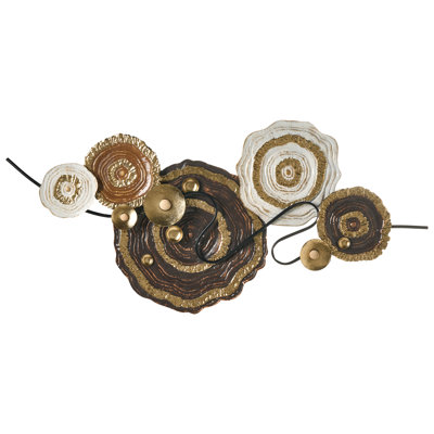 Handmade Wall Decor on Iron