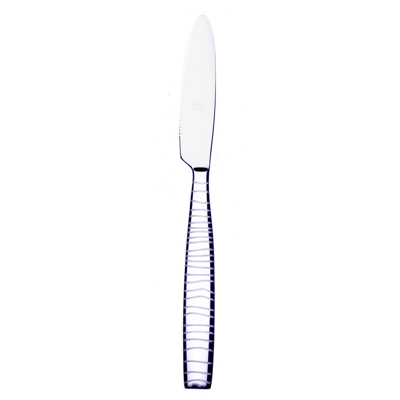Couverts Tigre, Argent argent