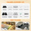 HYSapientia 22L Dual Zone Air Fryer Oven