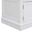 Banc de rangement pour chaussures 43 po avec banc d'entrée-547368554